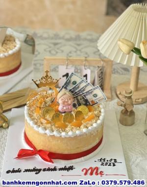Bánh Kem Tặng Mẹ 52